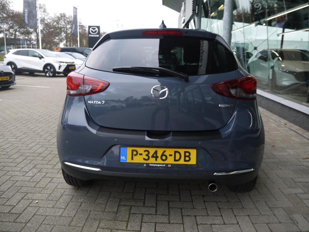 Mazda 2 1.5 skyactiv-g 90 m hybrid