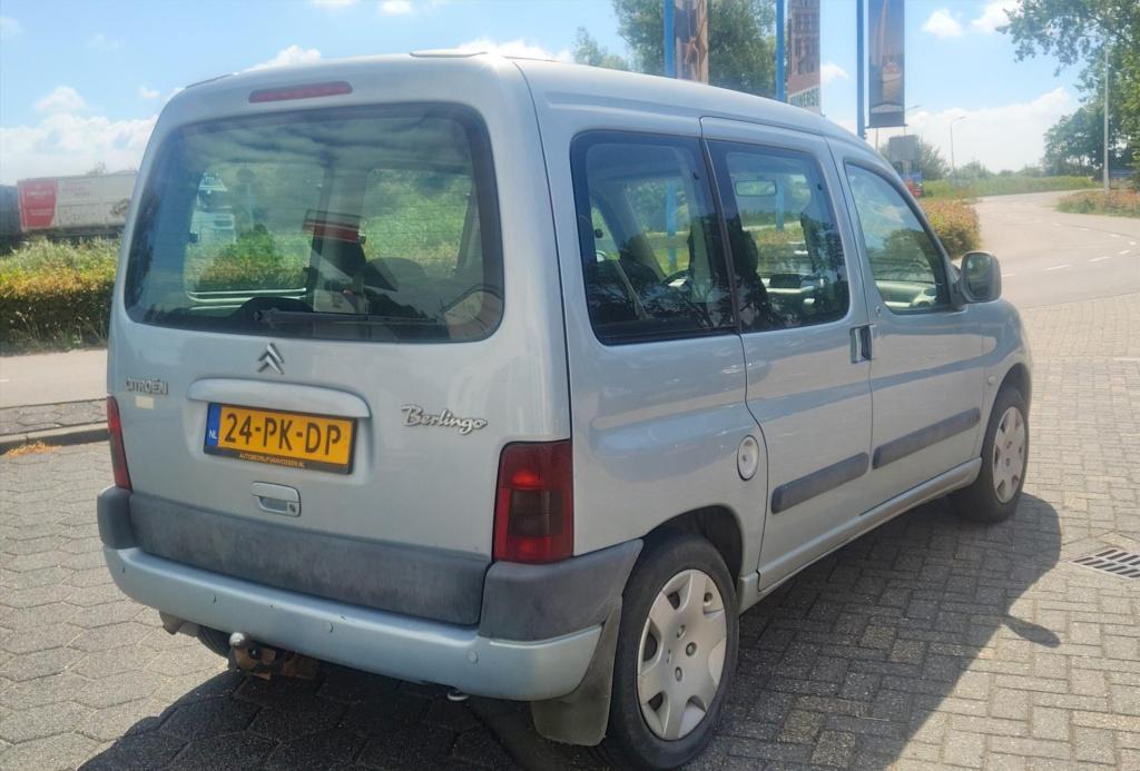 Citroen Berlingo 1.6 i 16v