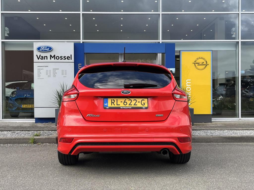 Ford Focus 1.5 st-line | cruise control | achteruitrijcamera | navigatie | 