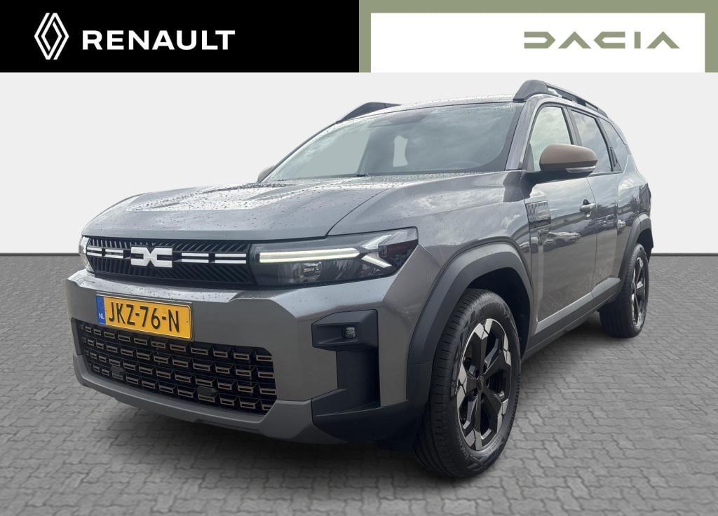 Dacia Bigster 1.8 hybrid 155 extreme