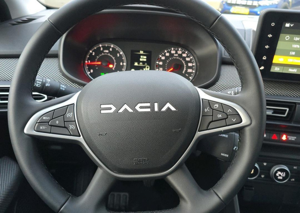 Dacia Sandero 1.0 tce 100 eco-g journey - pack comfort