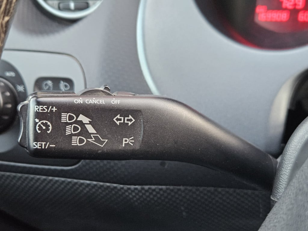 Seat Altea 1.6 business line