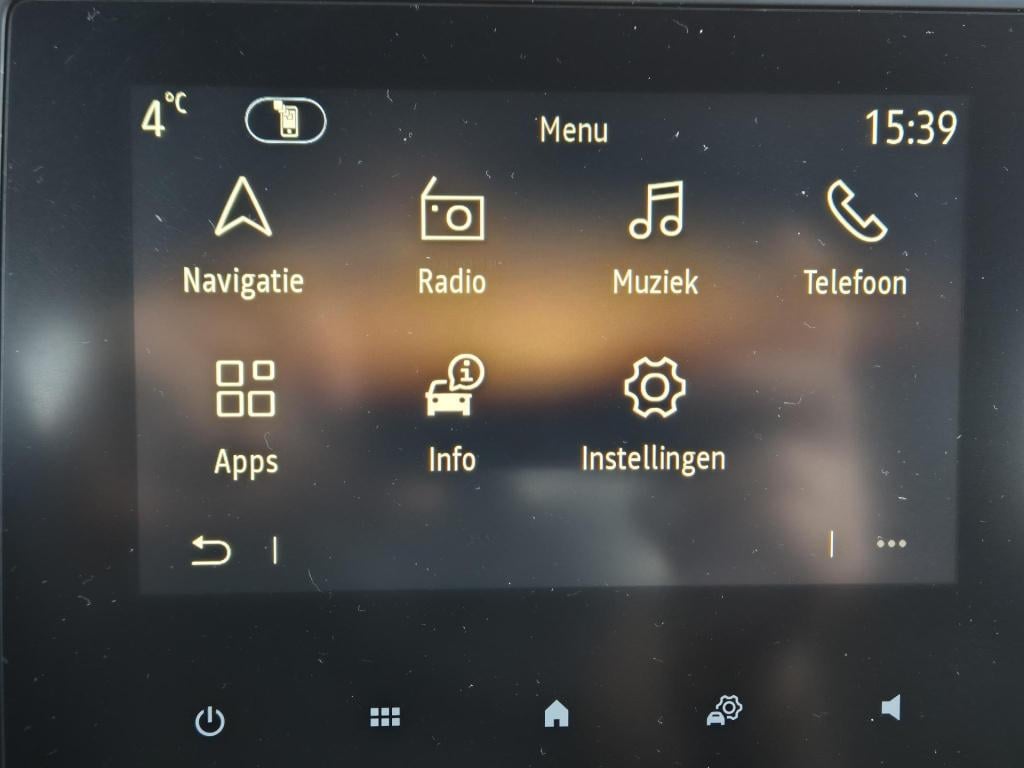 Renault Clio 1.0 tce 90 gpf techno