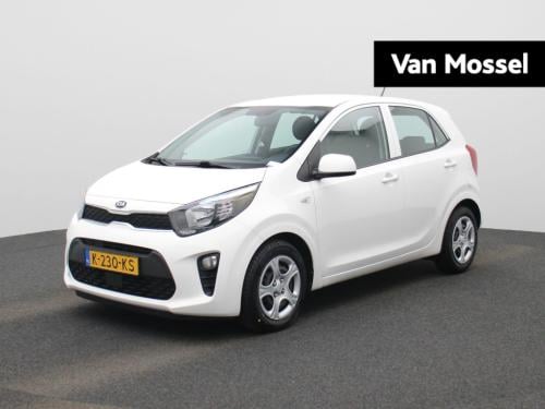 Kia Picanto 1.0 dpi comfortline | cruise control | dab | bluetooth | aircon