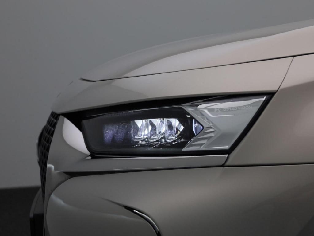 Ds Ds 7 crossback e-tense rivoli | automaat | leder | apple carplay / andro