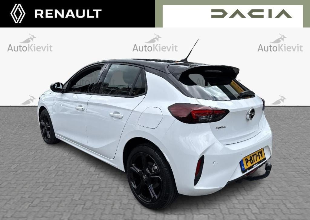 Opel Corsa 1.2 gs line automaat - trekhaak / camera