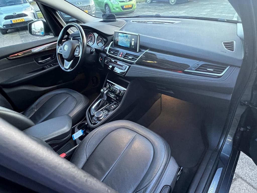 BMW 2-serie active tourer 225xe iperformance centennial high executive, cam
