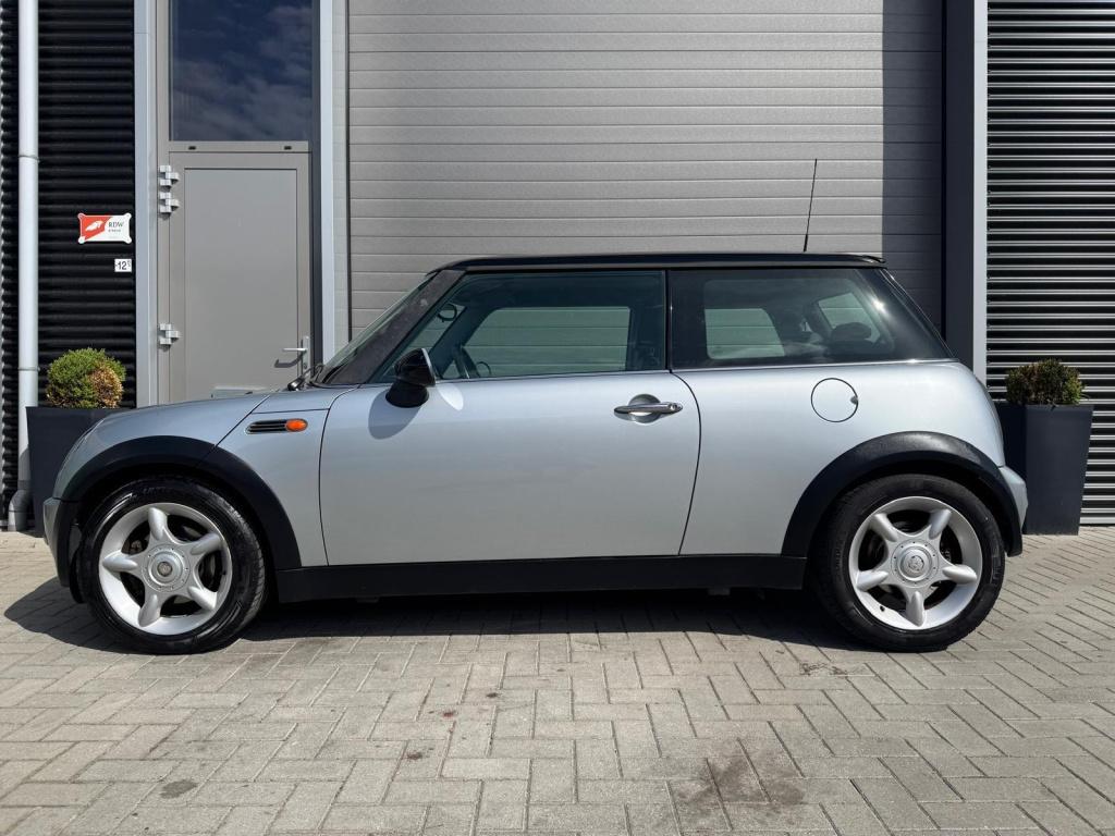 Mini Cooper mini 1.6 chili/inruilkoopje/