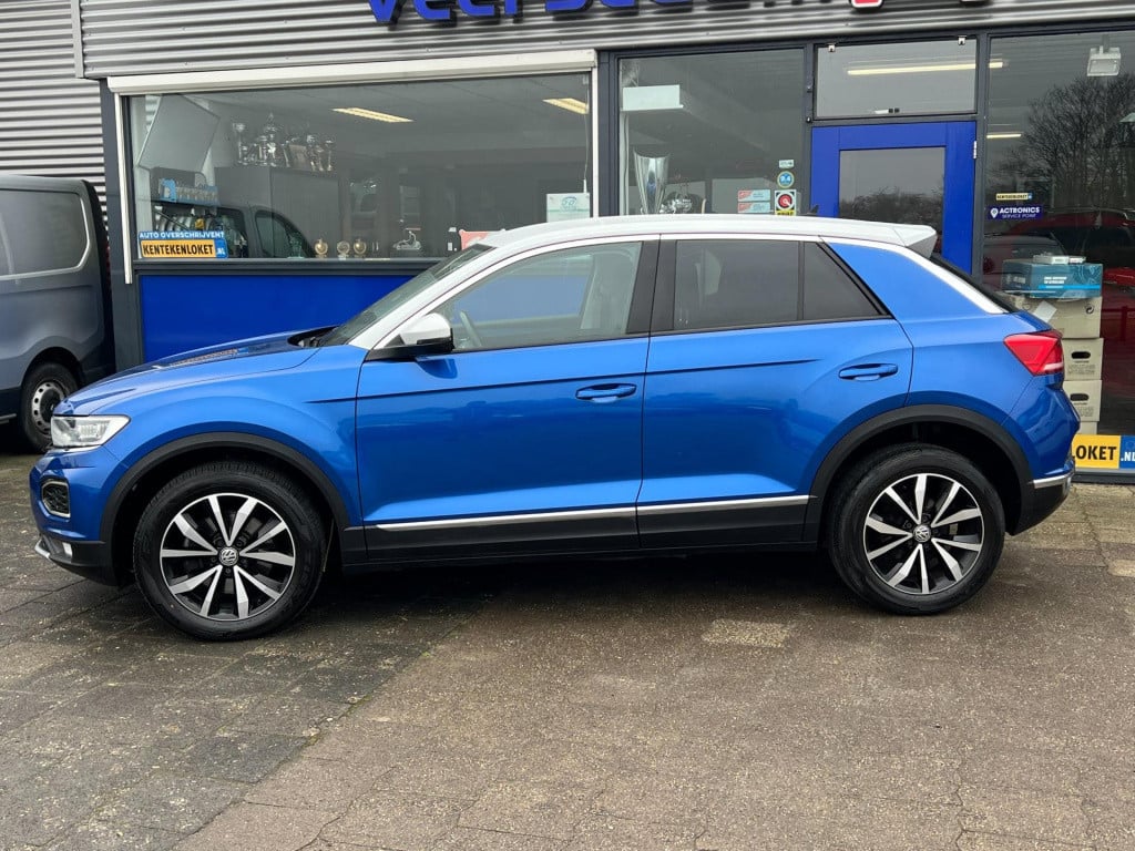 Volkswagen T-roc 1.5 tsi sport, executive-pakket, vele opties!!!