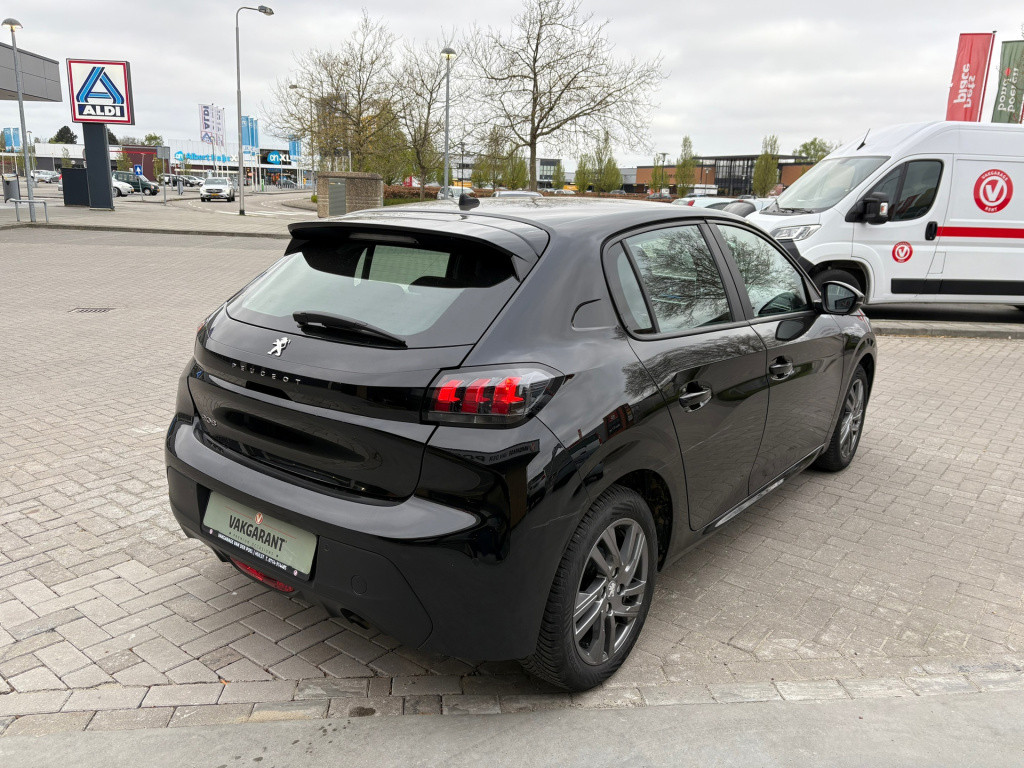 Peugeot 208 1.2 puretech active pack