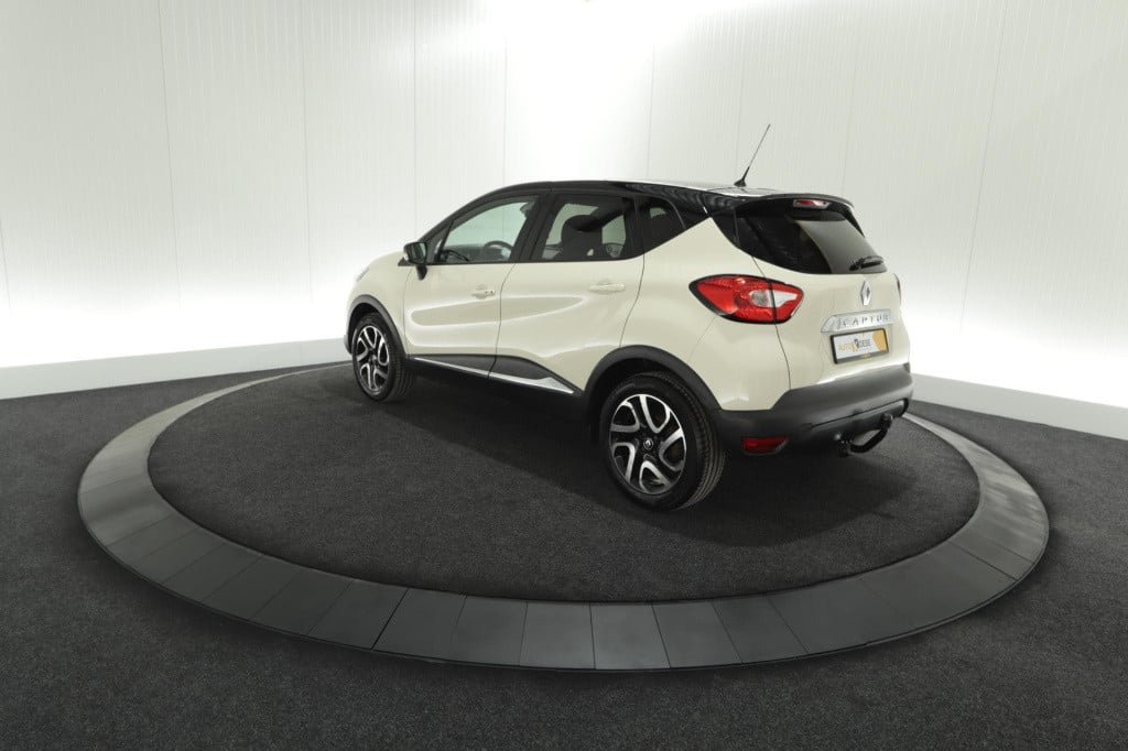 Renault Captur tce 120 dynamique | trekhaak | camera | r-link navigatie | p