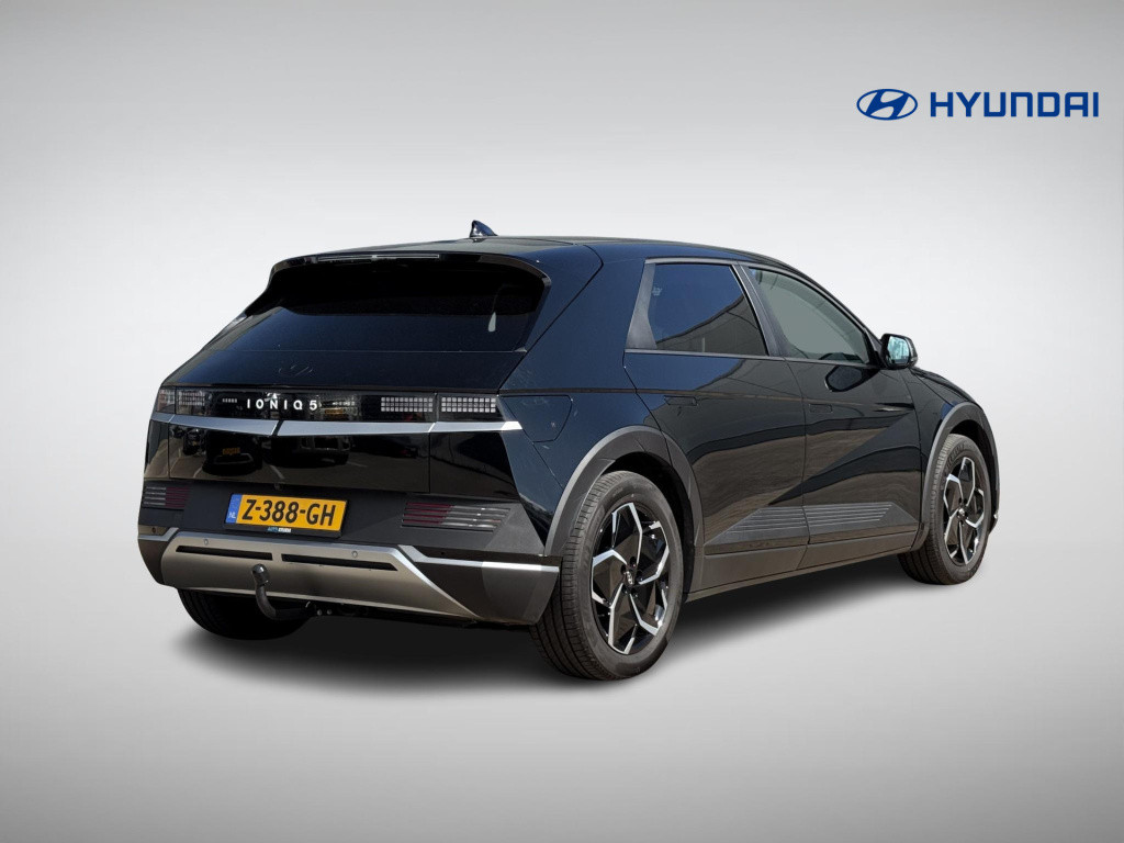 Hyundai Ioniq 5 connect 77.4 kwh incl. warmtepomp