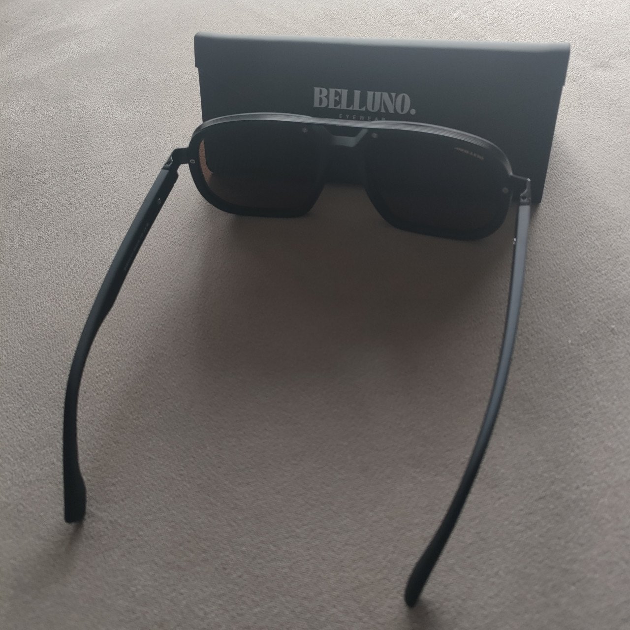 (Nieuw) Zonnebril Belluno heren