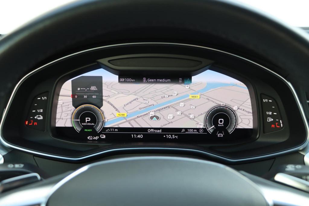 Audi A6 limousine 50 tfsi e quattro design 265pk s tronic