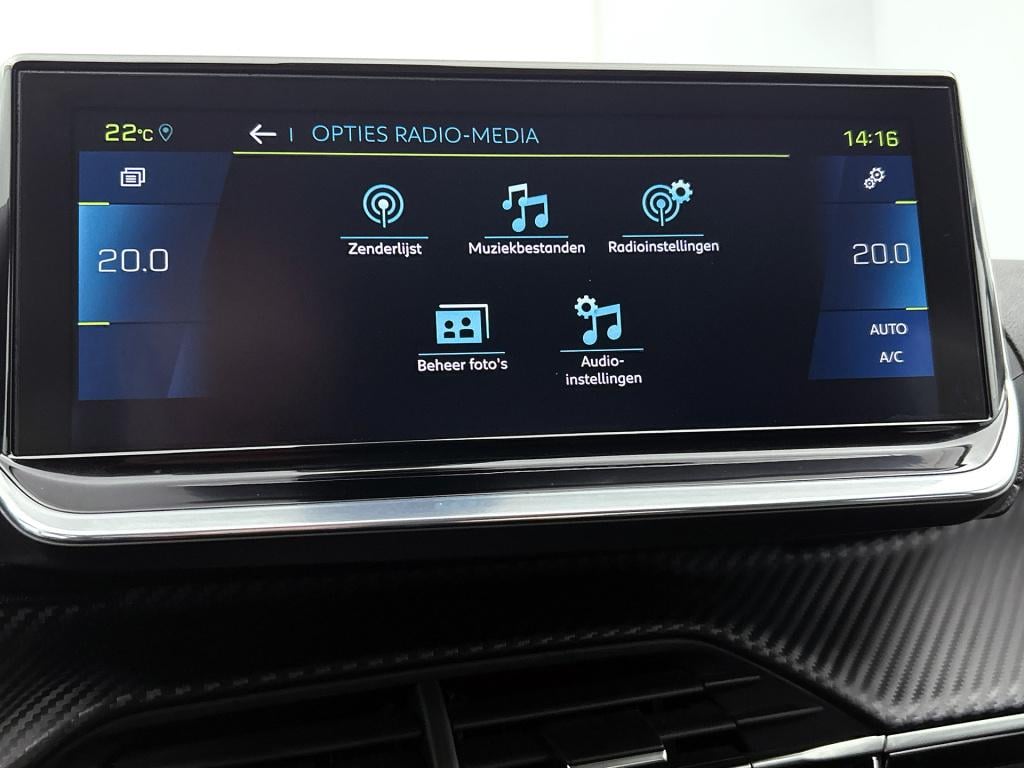 Peugeot 208 ev allure 50 kwh | rijklaar | 1 fase