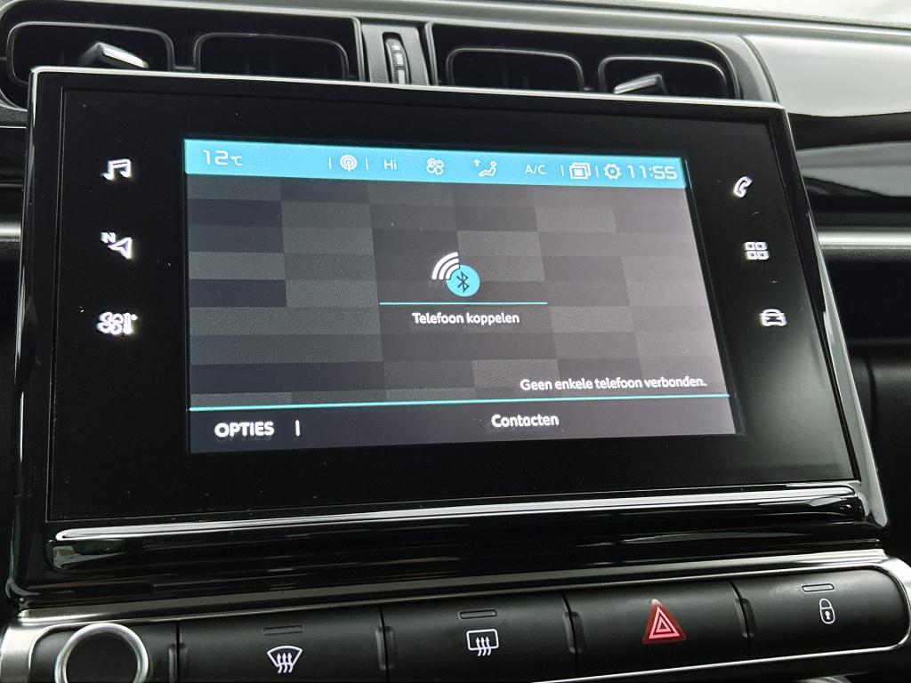 Citroen C3 82 pk feel edition | rijklaar navigatie | parkeersensoren |