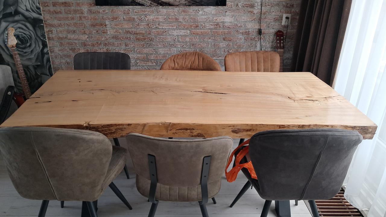 Eethoek +stoelen
