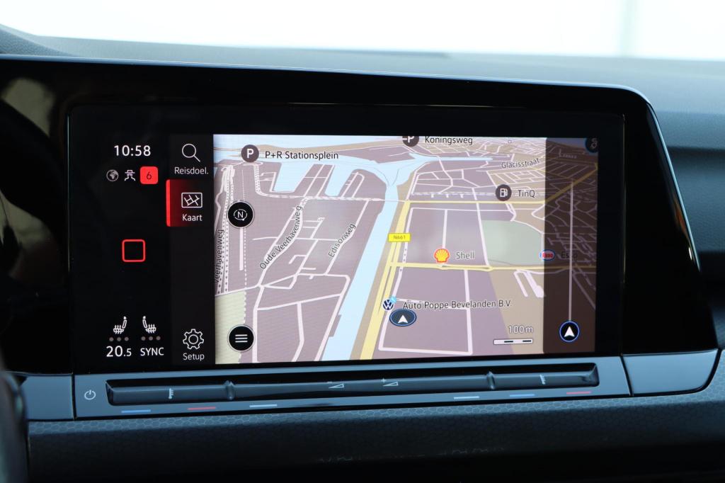 Volkswagen Golf gti 2.0 tsi 245pk dsg7