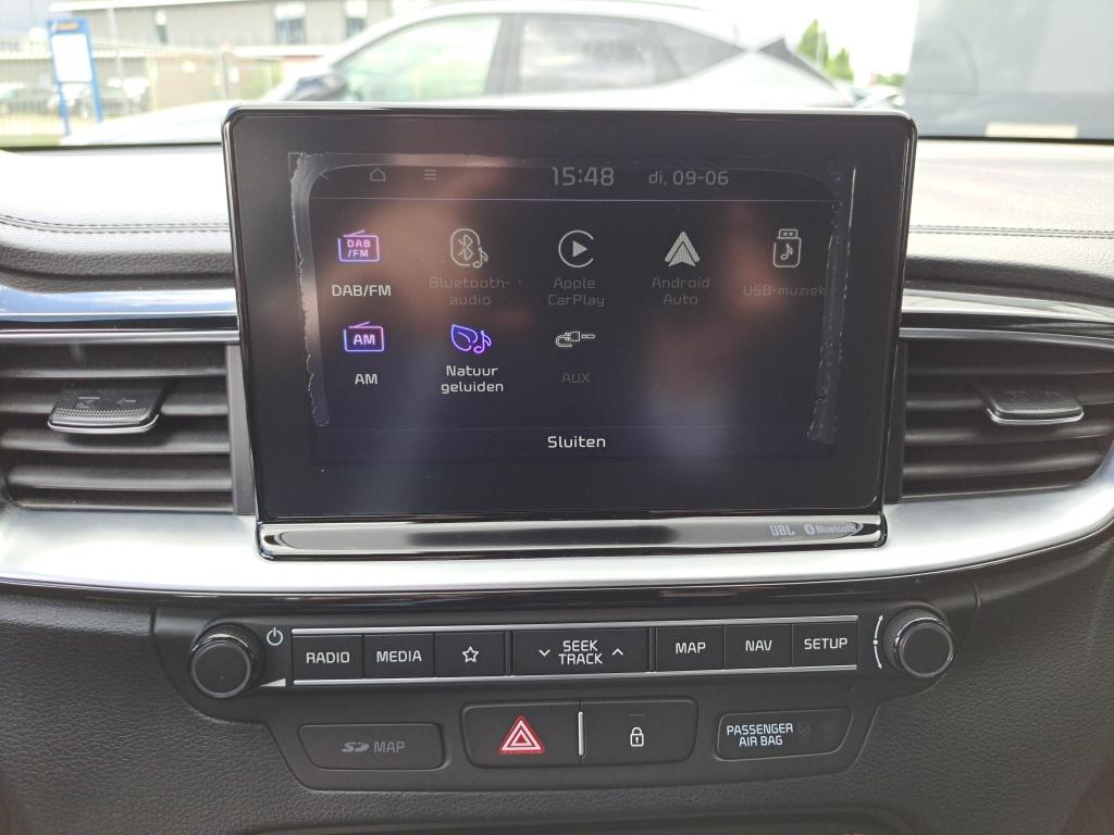 Kia Proceed 1.4 t-gdi gt-plusline | 140 pk | alcantara / leer | el. best.st