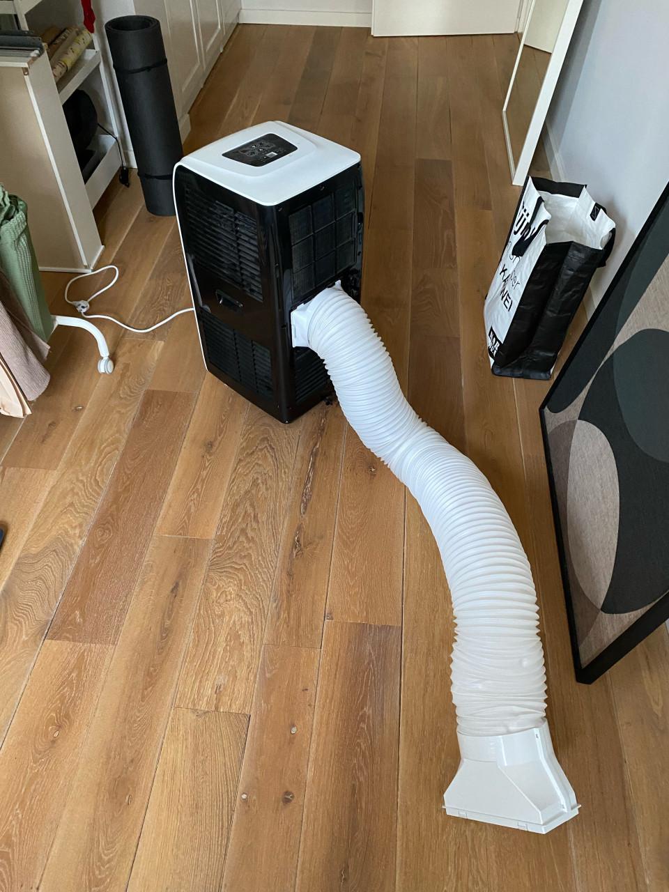 Aerian mobiele airco AAC9000W