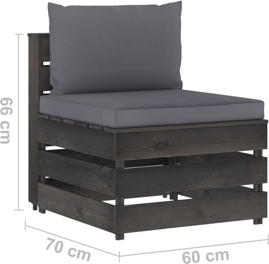 TWEE TUINSTOELEN / BOUWPAKKET