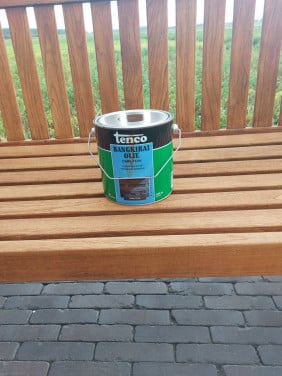 Bangkiraiolie dark teak