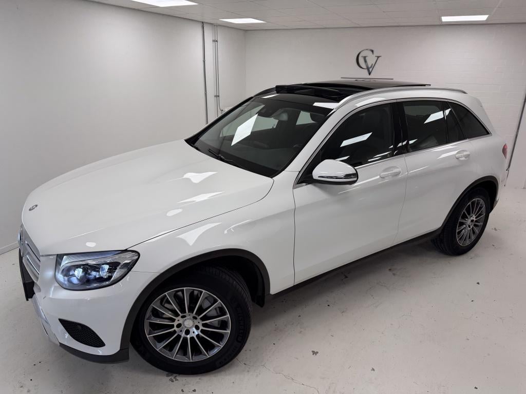 Mercedes-Benz Glc 250 4matic prestige | luchtvering | panoramadak | led int