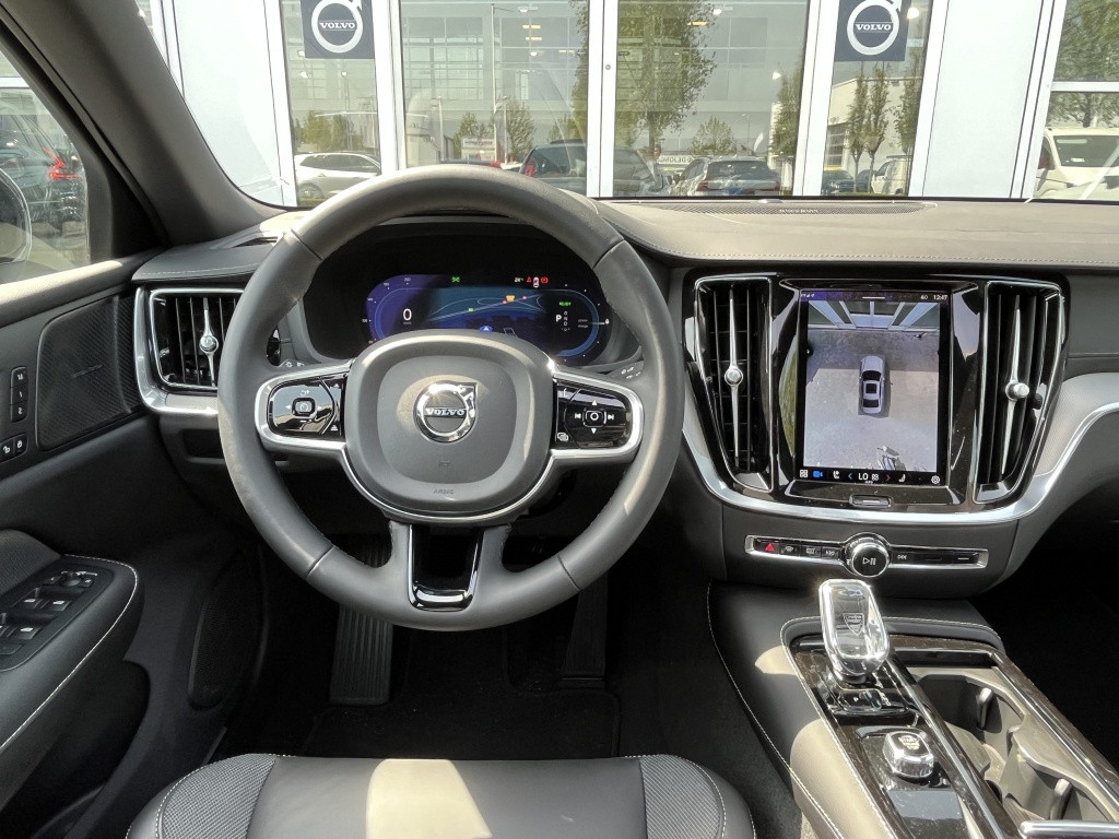 Volvo S60 t8 455pk ultimate dark | full options !! new prijs €68700,-