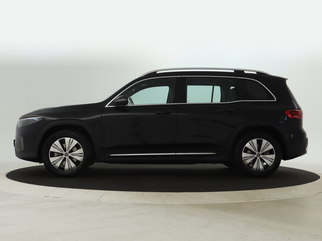Mercedes-Benz Eqb 250+ business solution 71 kwh | parkeerpakket met achteru