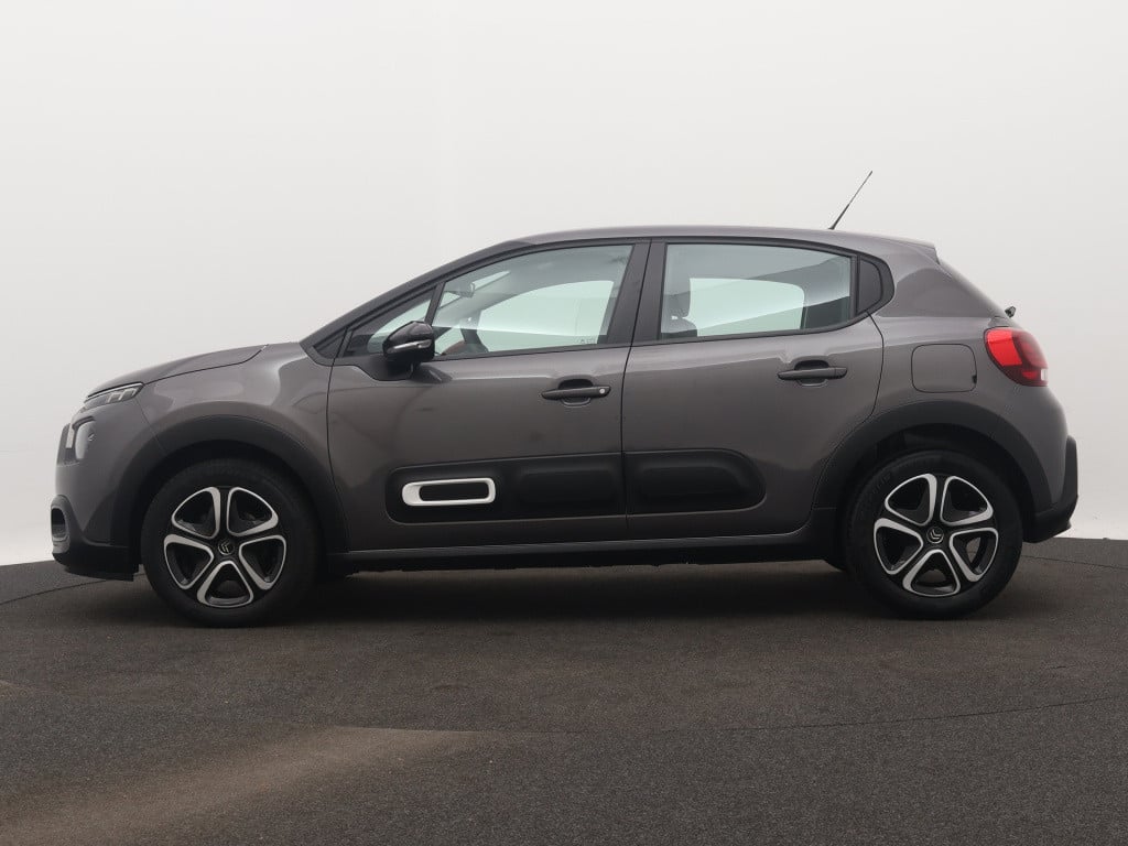 Citroen C3 82 pk feel | rijklaar | parkeersensoren achter | apple carplay /