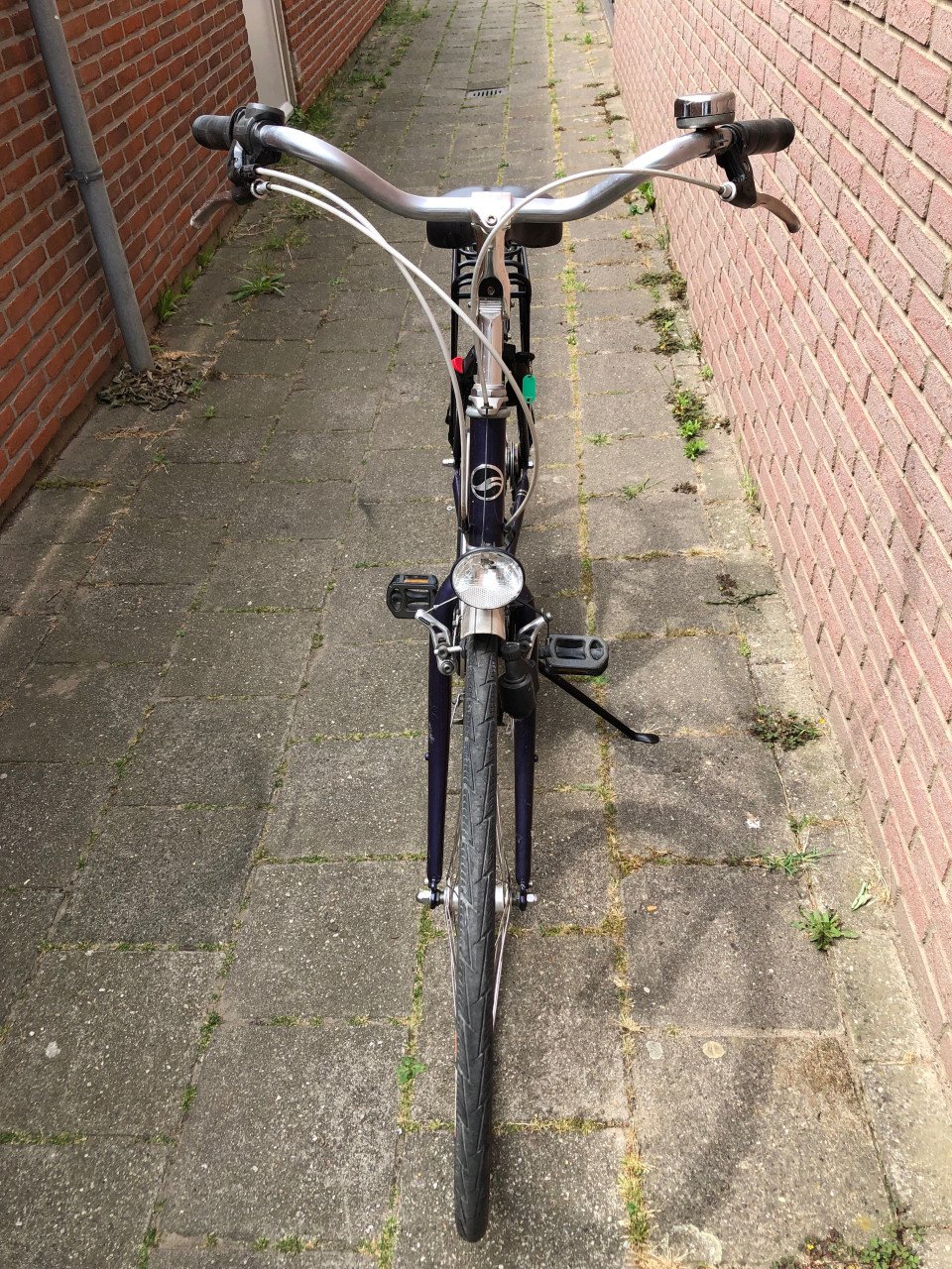 Herenfiets.