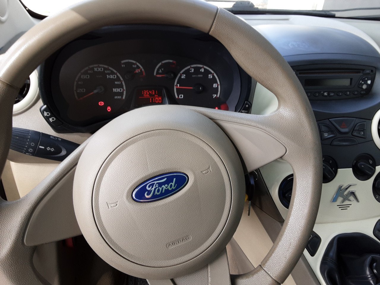 Ford Ka 1.2 Trend