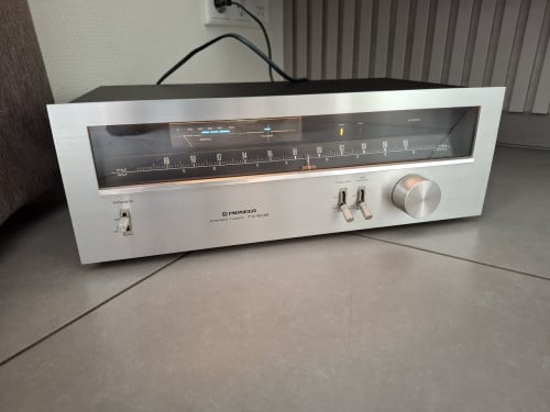 Pioneer TX 608 klassieke tuner,