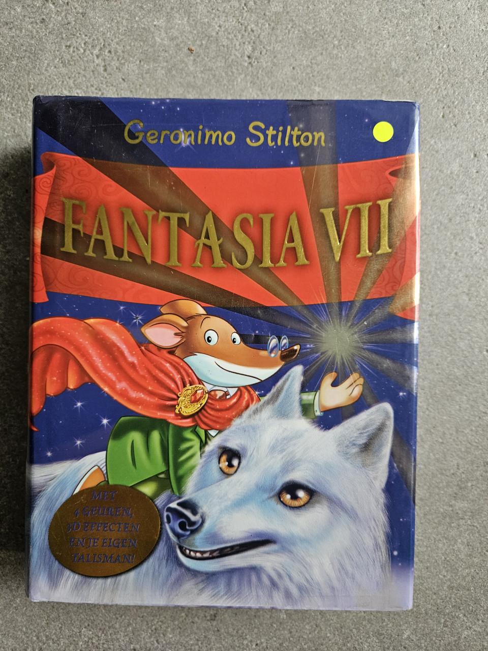 Diverse boeken van Geronimo Stilton en Oscar Tortuga