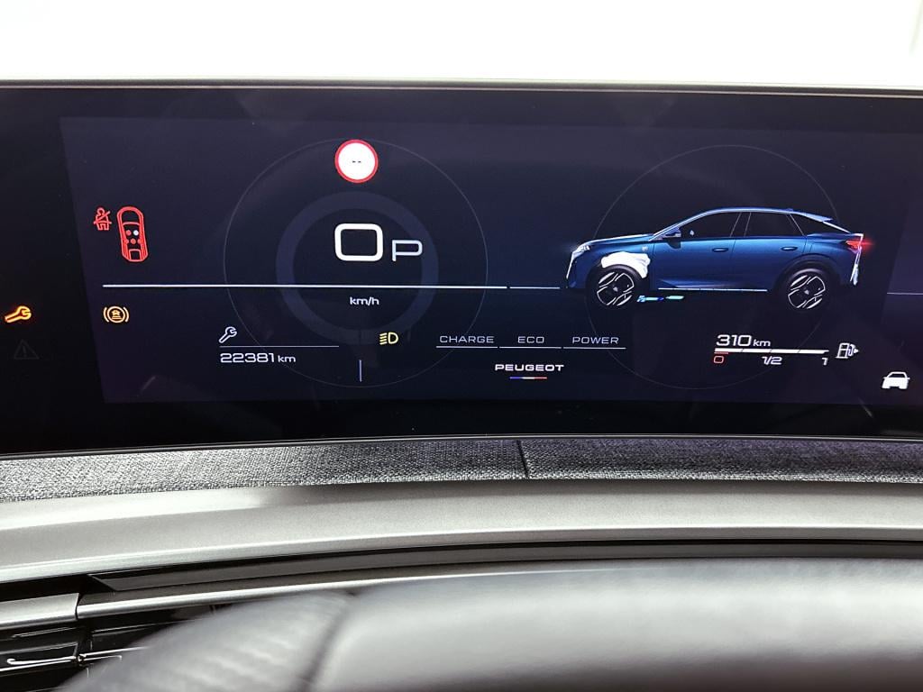 Peugeot 3008 hybrid 145 pk automaat gt | elektrische acherklep | adaptive c