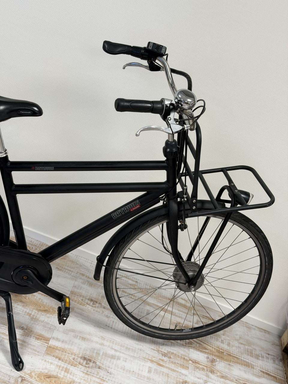 Batavus X-Posure E-bike fiets Transportfiets Accu 2 jaar oud