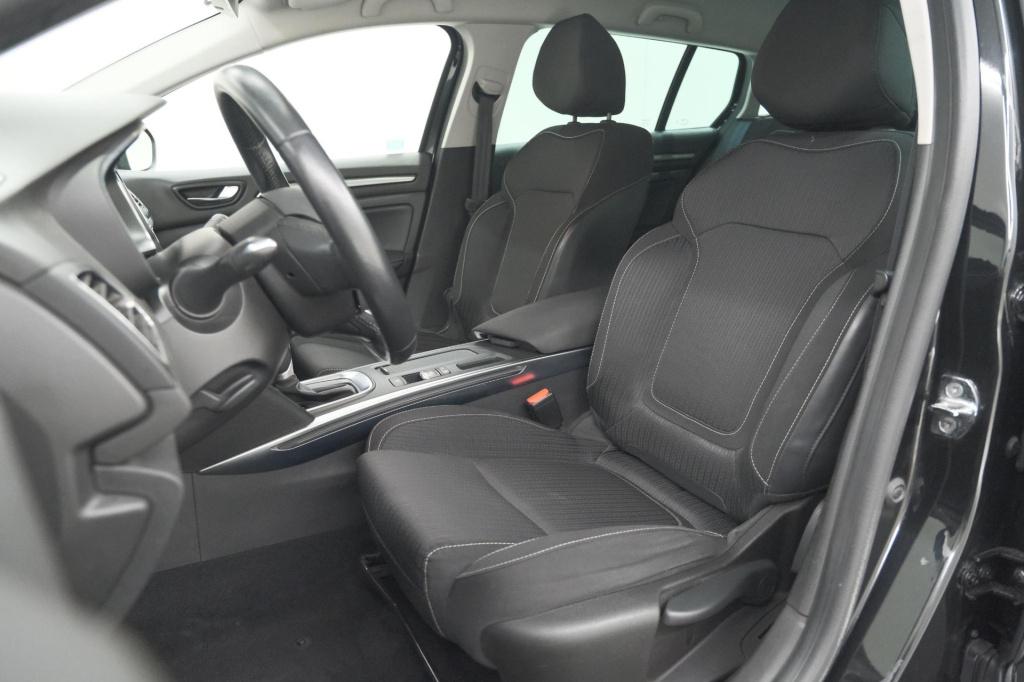 Renault Megane tce 140 edc limited | 1.700 kg trekgewicht | trekhaak | came