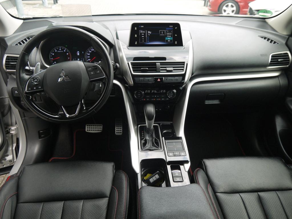 Mitsubishi Eclipse Cross 1.5 di-t intense s cvt automaat|trekhaak|rijklaar