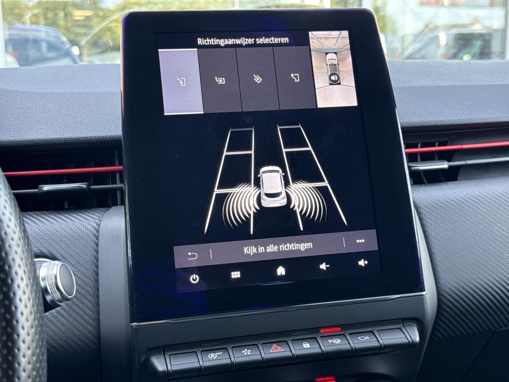 Renault Clio 1.0 tce r.s. line | nl-auto | camera | keyless | carplay | nav