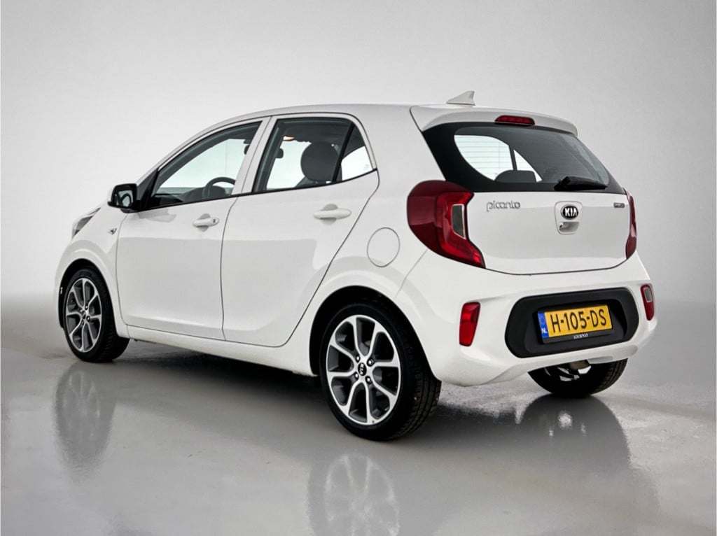 Kia Picanto 1.0 mpi dynamicplusline | 1e eigenaar |