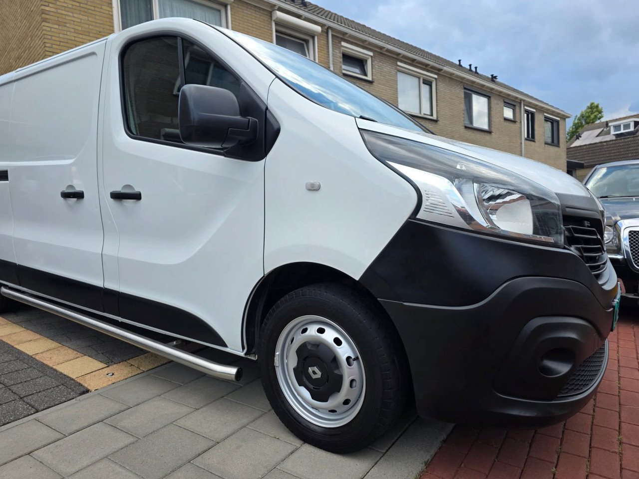 Renault Trafic 1.6 Dci L2H1 Bj 2015