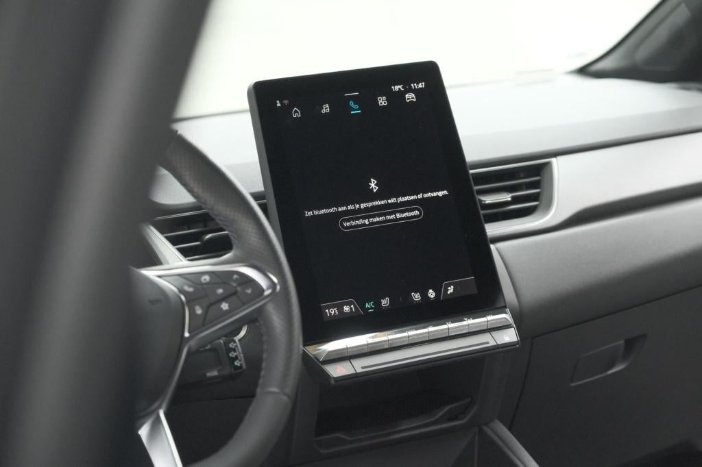 Renault Captur mild hybrid 160 edc techno | pack winter | camera | adaptiev