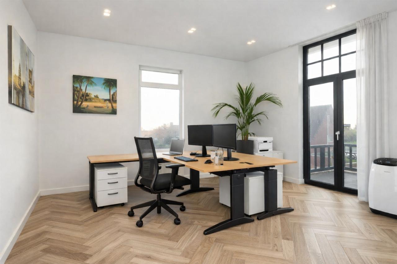 TE HUUR Kantoorruimtes in Yerseke