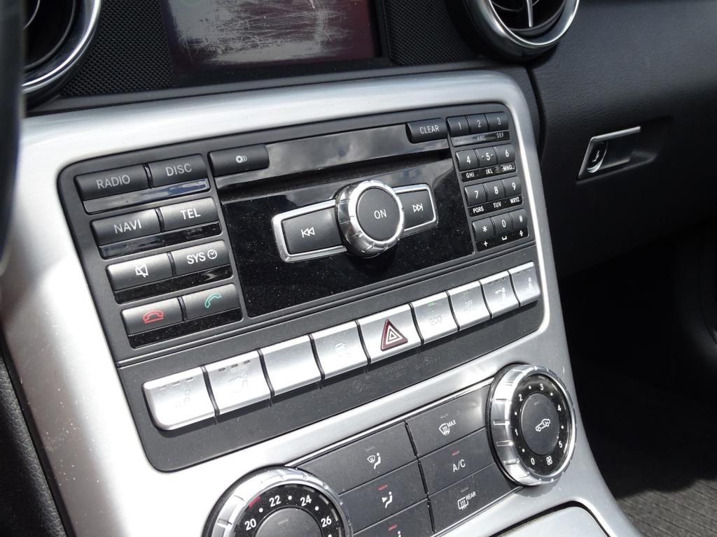 Mercedes-Benz SLK 200 automaat | airscarf | carplay