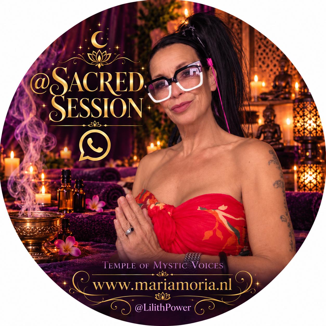 Moeder van de mystieke massages is terug. (Aktueel)