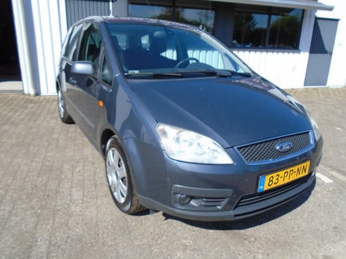 Ford C max  APK 06 2026 VERKOCHT