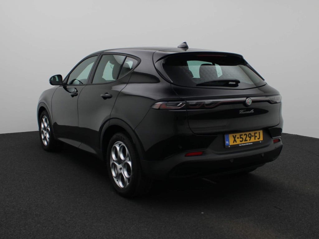 Alfa Romeo Tonale 1.5t hybrid sprint | navigatie | parkeersensoren | digita