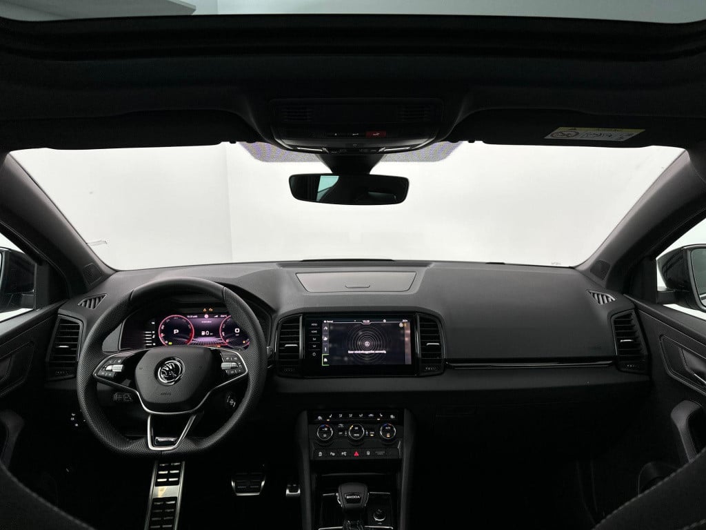 Skoda Karoq 1.5 tsi act sportline business