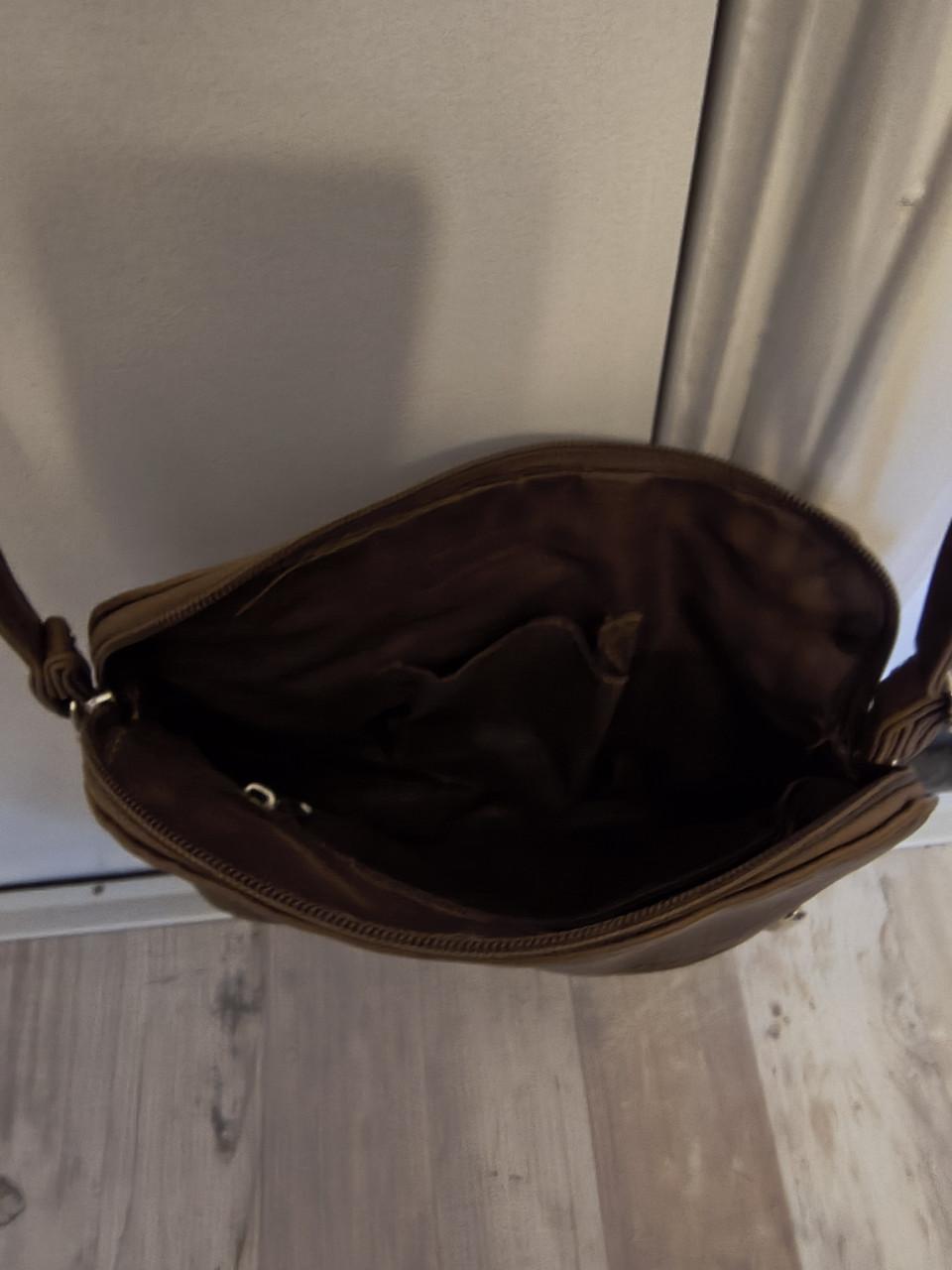 Kleinere schoudertas