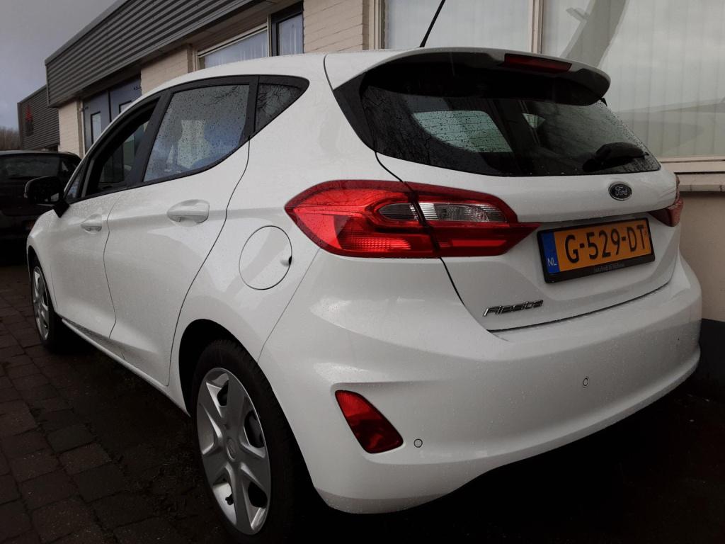 Ford Fiesta 1.1 trend